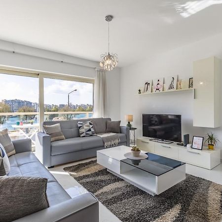 Stunning - Sunnyside 3-Bedroom Sliema Exteriér fotografie