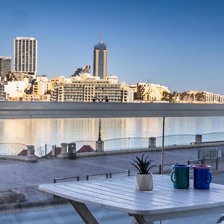 Stunning - Sunnyside 3-Bedroom Sliema Exteriér fotografie