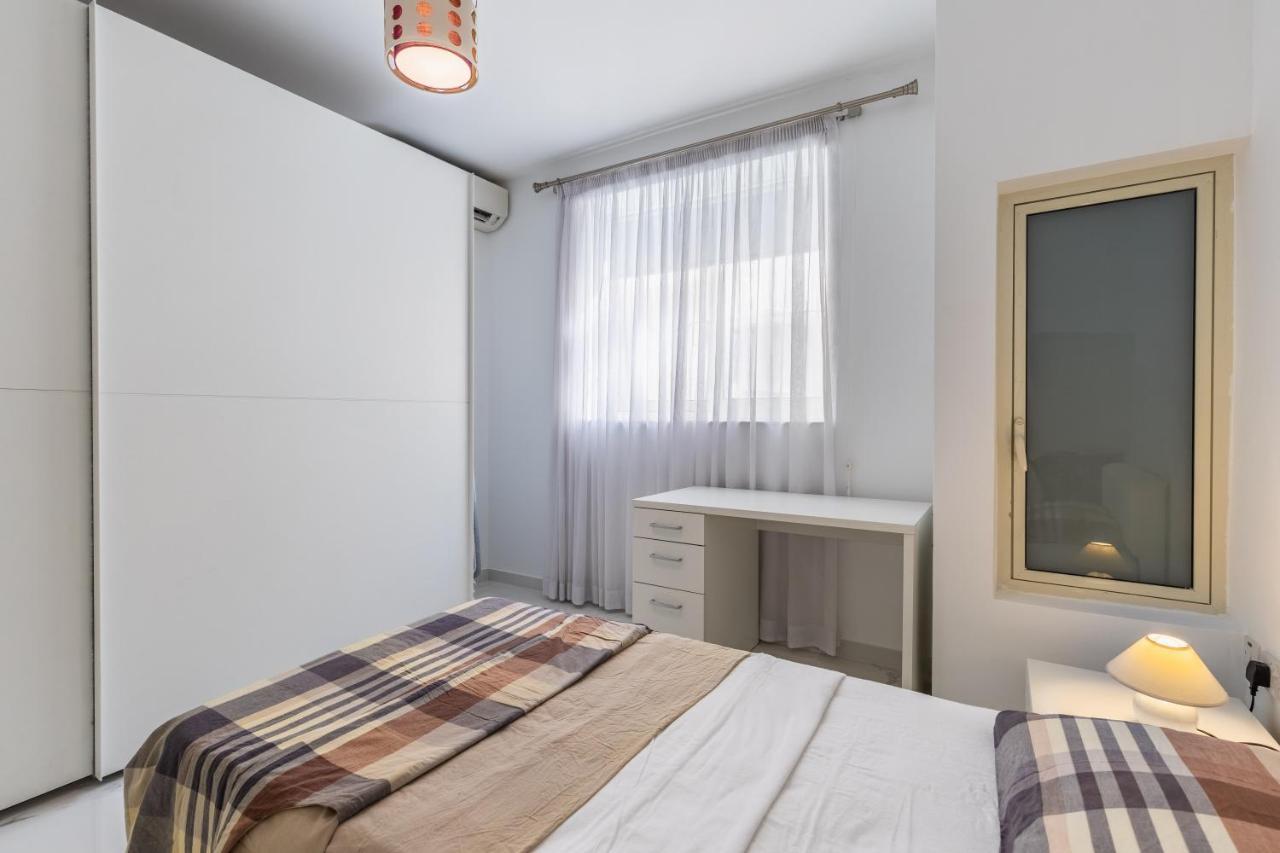 Stunning - Sunnyside 3-Bedroom Sliema Exteriér fotografie